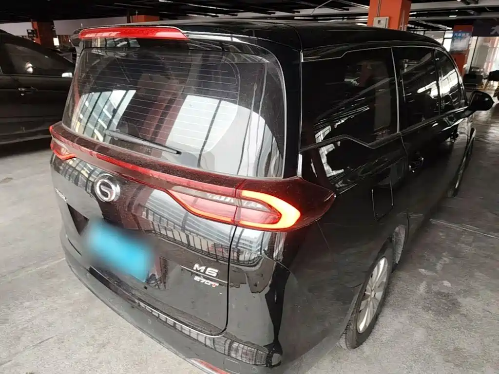 GAC Trumpchi M6 PRO 270 T DCT Elite