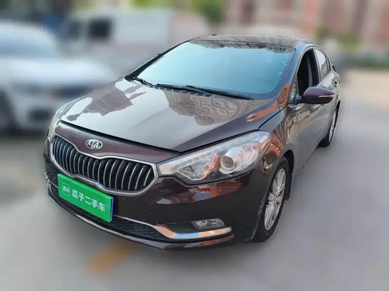 Kia K3 1.6 L Auto GLS