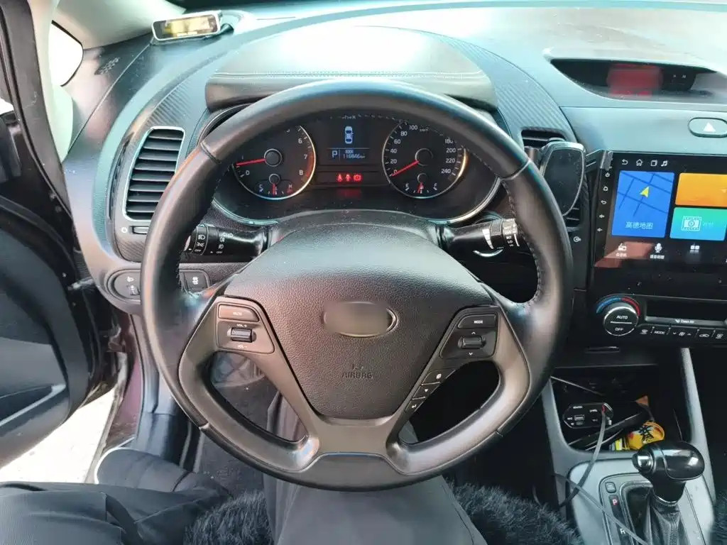 Kia K3 1.6 L Auto GLS