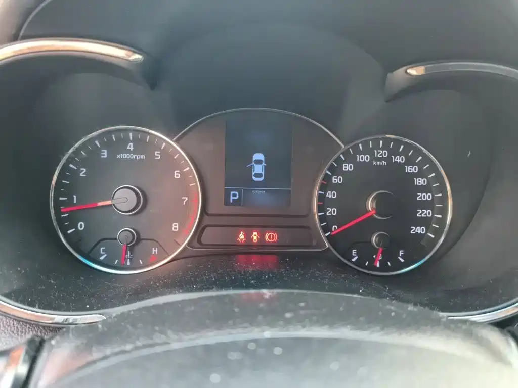 Kia K3 1.6 L Auto GLS