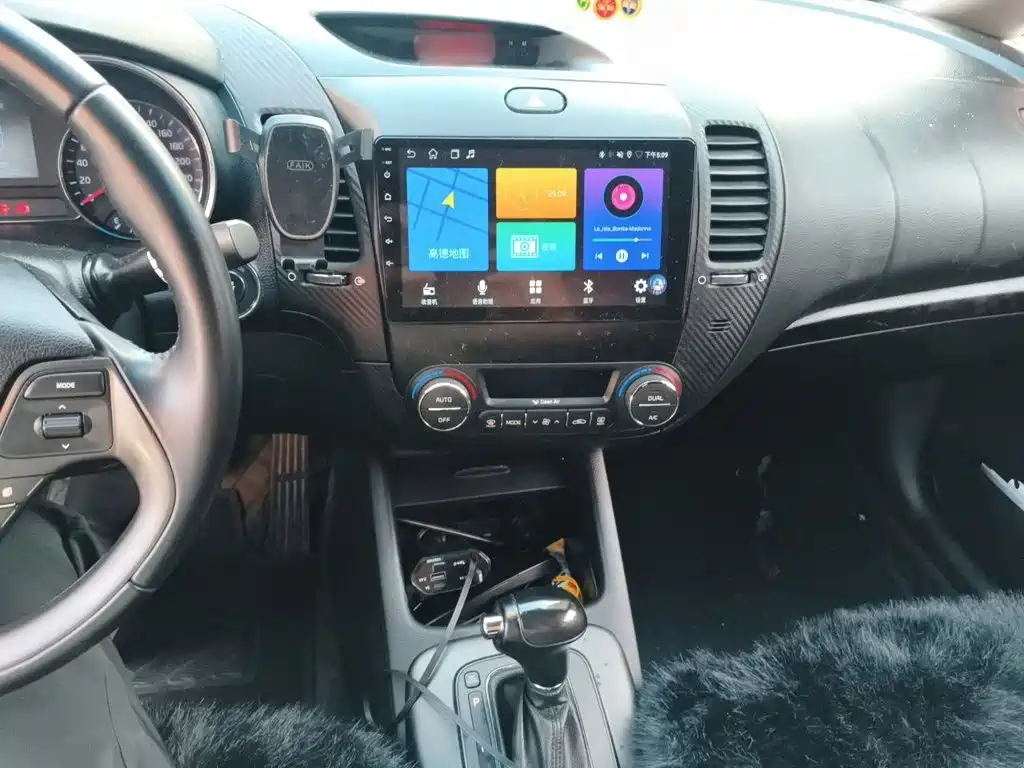Kia K3 1.6 L Auto GLS