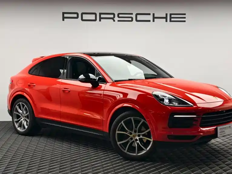 Cayenne Cayenne Coupé 3.0 T