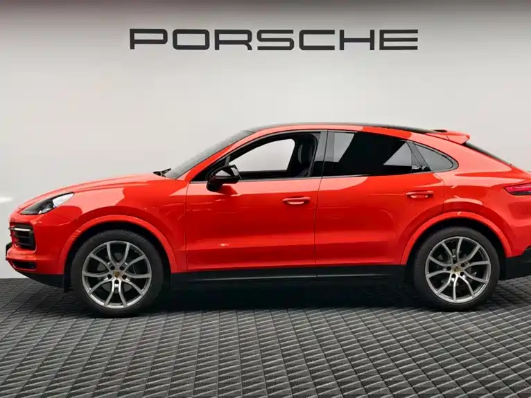 Cayenne Cayenne Coupé 3.0 T