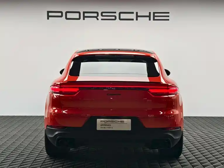 Cayenne Cayenne Coupé 3.0 T