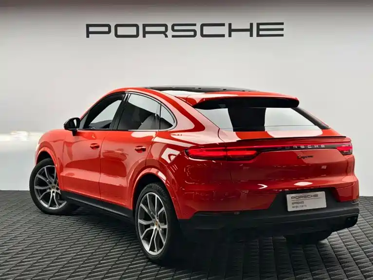 Cayenne Cayenne Coupé 3.0 T