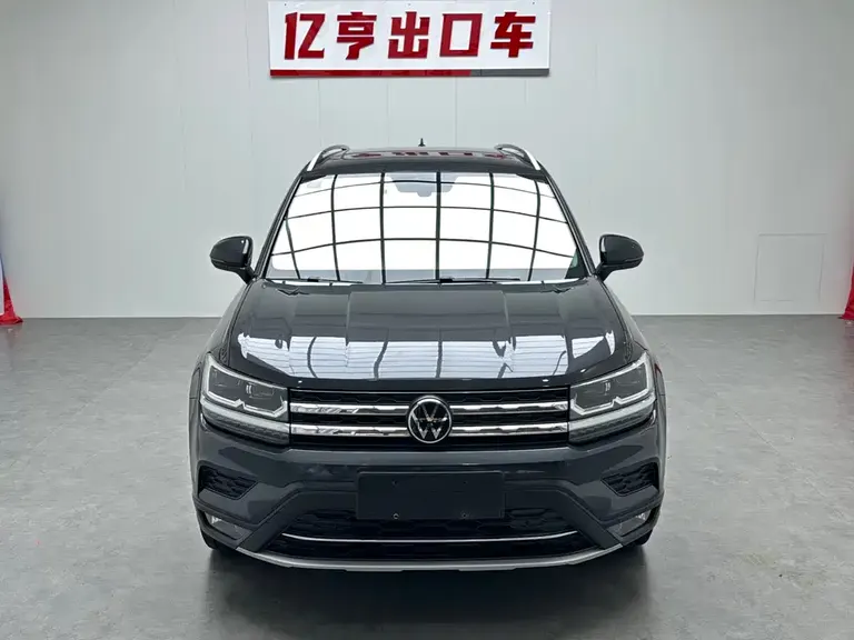 Volkswagen Tharu 280 TSI 2 WD Flagship