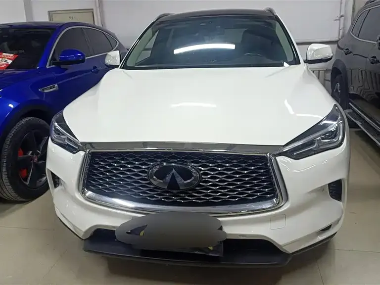 Infiniti QX50 英菲尼迪QX50 2020款 2.0 T 四驱智能版