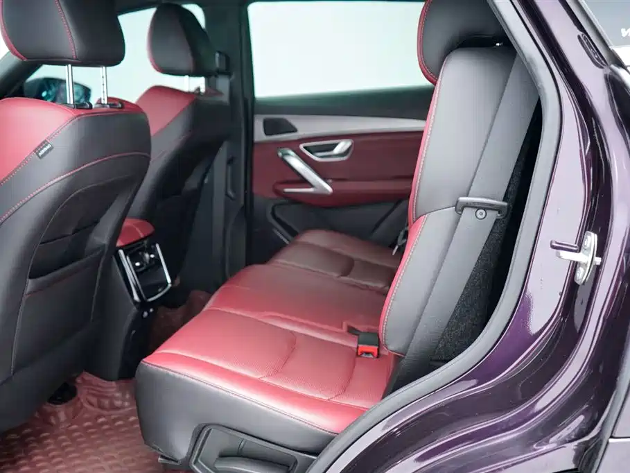 Jetour X70 PLUS 捷途X70 PLUS 2021款 诸葛 1.6 T DCT孔明 7座
