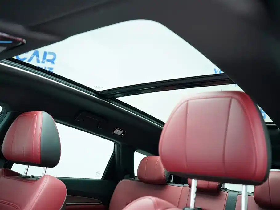 Jetour X70 PLUS 捷途X70 PLUS 2021款 诸葛 1.6 T DCT孔明 7座