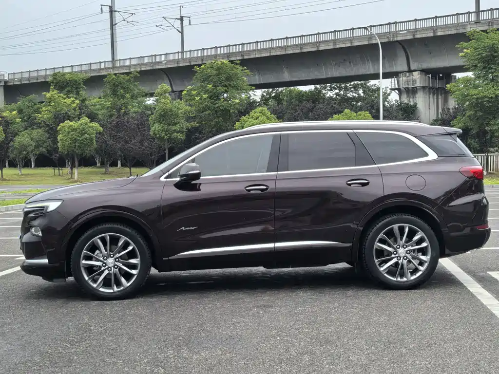 Enclave 28 T 4 WD Avenir Avenir