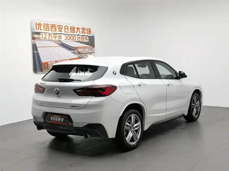 BMW X2 sDrive25 i M Sport Package