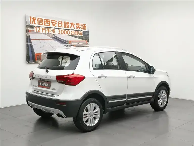 Haval H1 哈弗H1 2015款 1.5 L AMT都市型