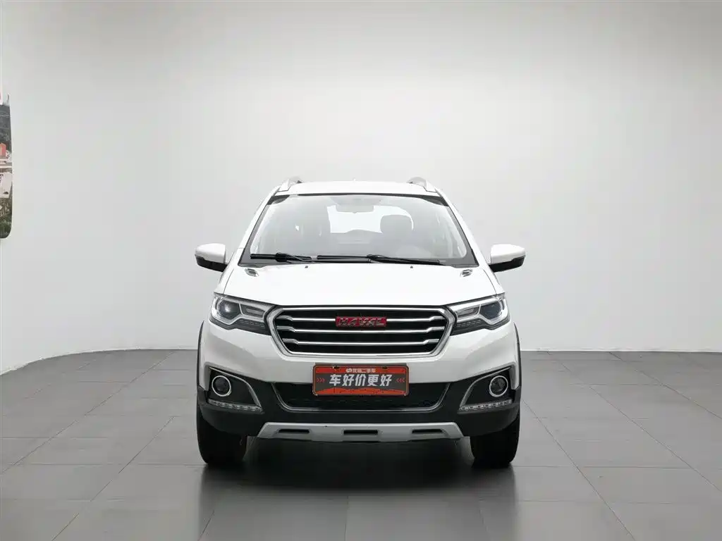 Haval H1 哈弗H1 2015款 1.5 L AMT都市型