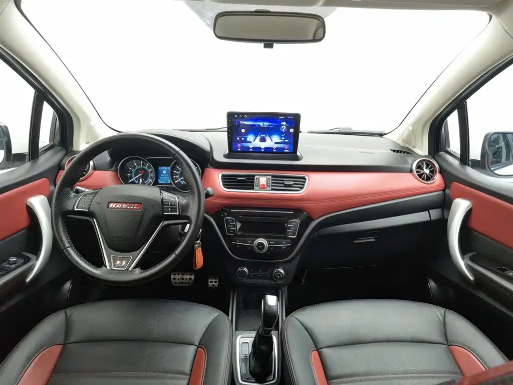 Haval H1 哈弗H1 2015款 1.5 L AMT都市型