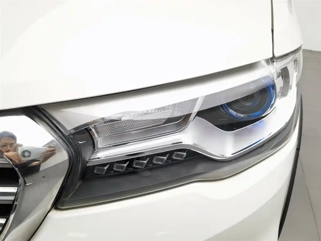 Haval H1 哈弗H1 2015款 1.5 L AMT都市型