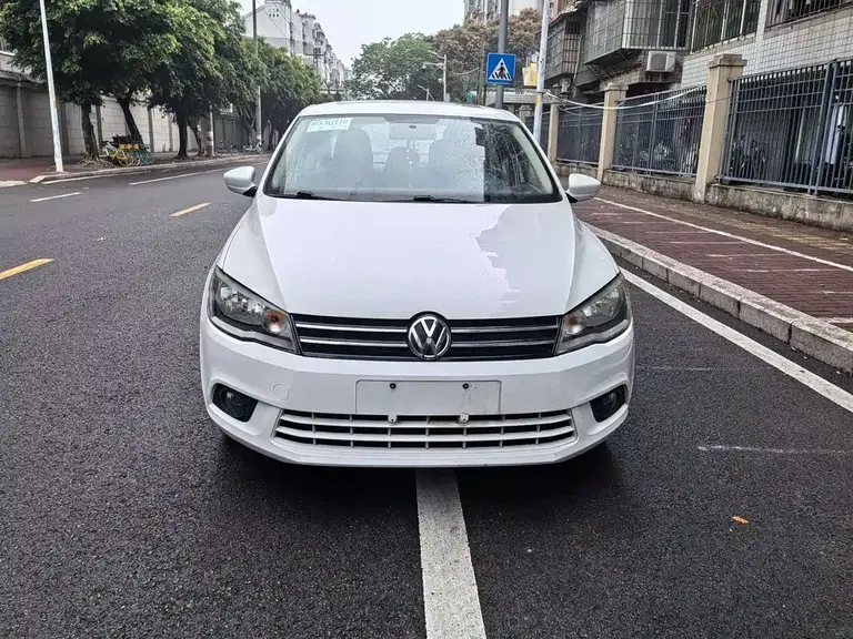 Volkswagen Jetta 1.6 L Auto Comfort