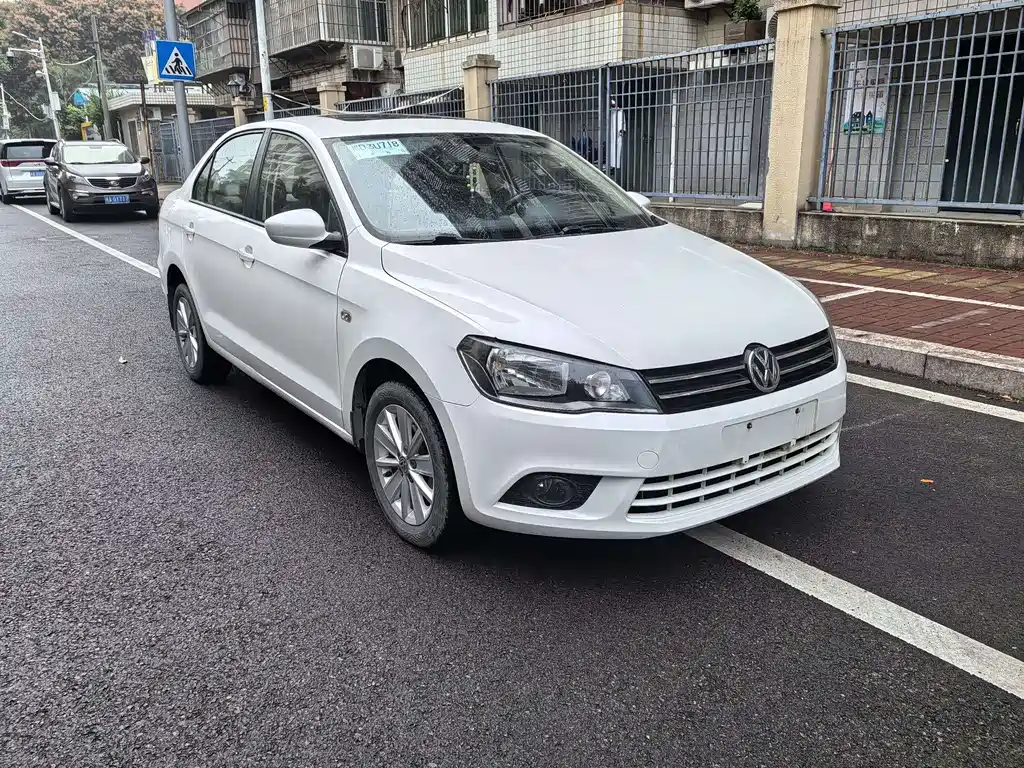 Jetta 1.6 L Auto Comfort