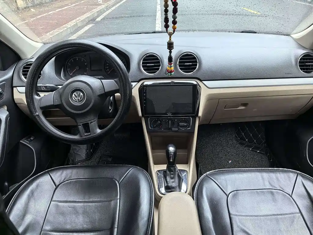 Jetta 1.6 L Auto Comfort