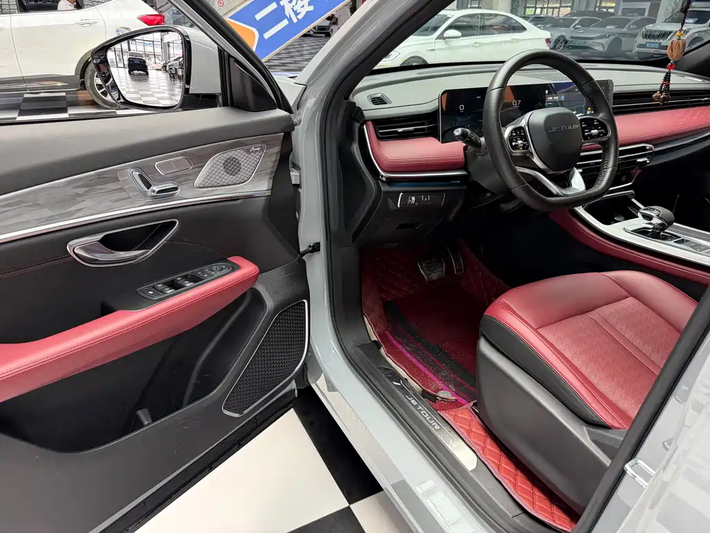 Jetour X70 PRO 1.5 T DCT Comfort Enjoyment 5-seat