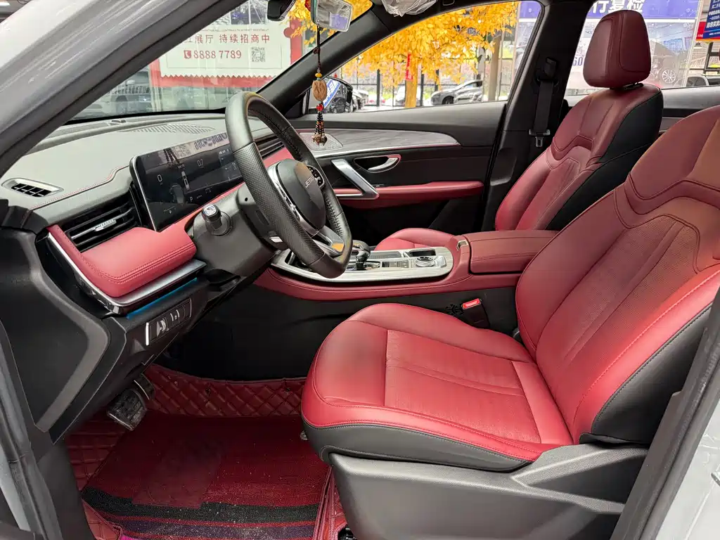 Jetour X70 PRO 1.5 T DCT Comfort Enjoyment 5-seat