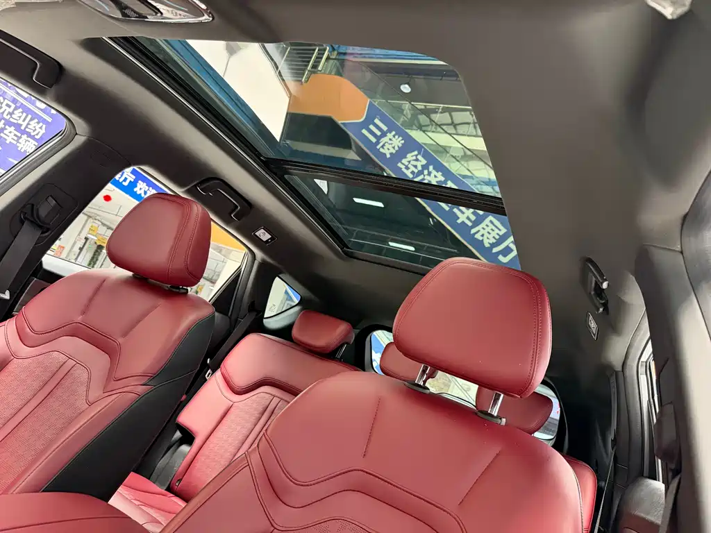 Jetour X70 PRO 1.5 T DCT Comfort Enjoyment 5-seat