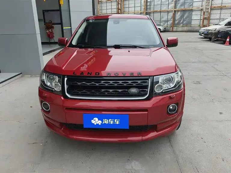 Land Rover Freelander 2 2.0 T Si4 HSE Luxury Collector