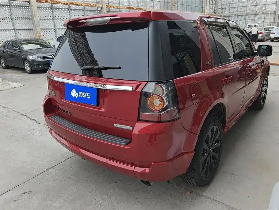 Freelander 2 2.0 T Si4 HSE Luxury Collector