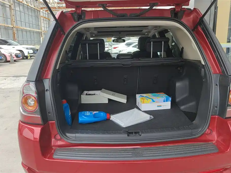 Freelander 2 2.0 T Si4 HSE Luxury Collector