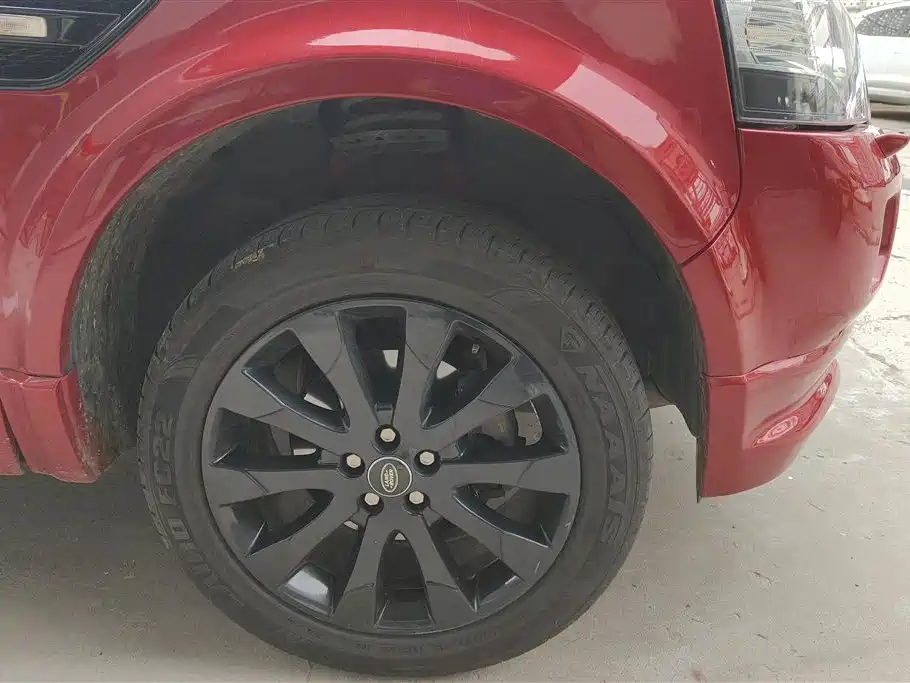 Freelander 2 2.0 T Si4 HSE Luxury Collector