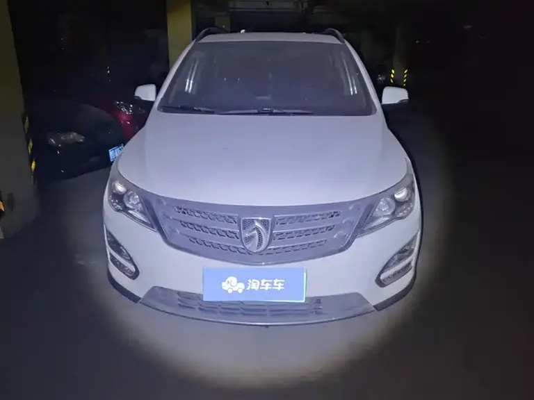 Baojun 560 1.5 T Manual Elite