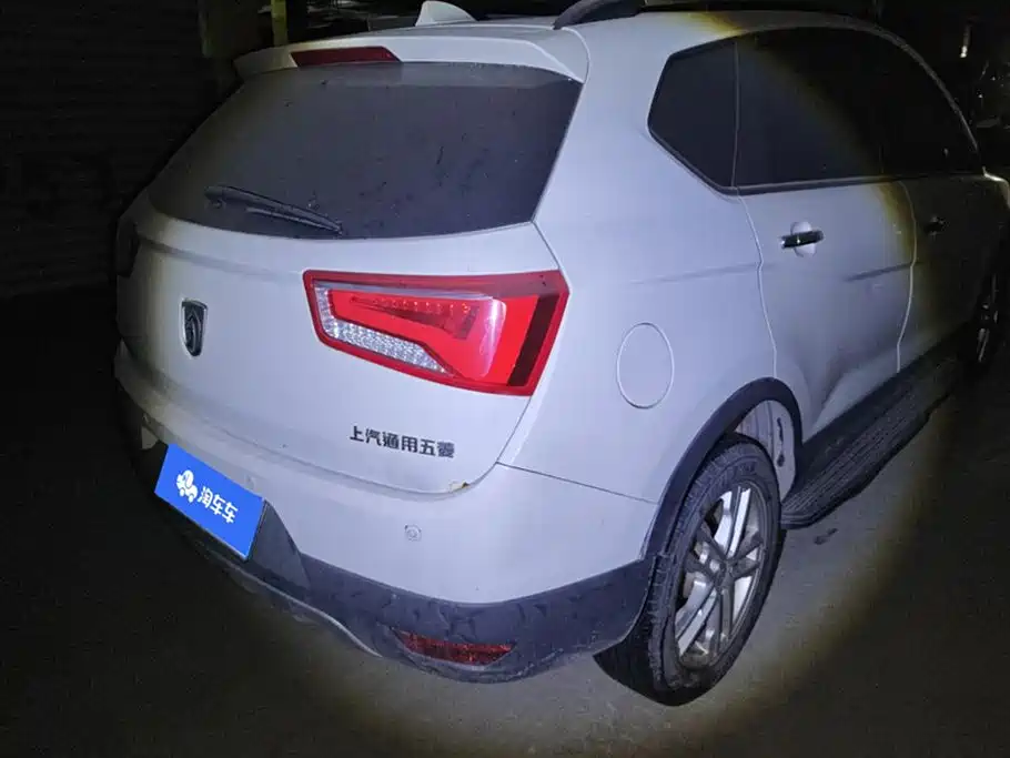 Baojun 560 1.5 T Manual Elite