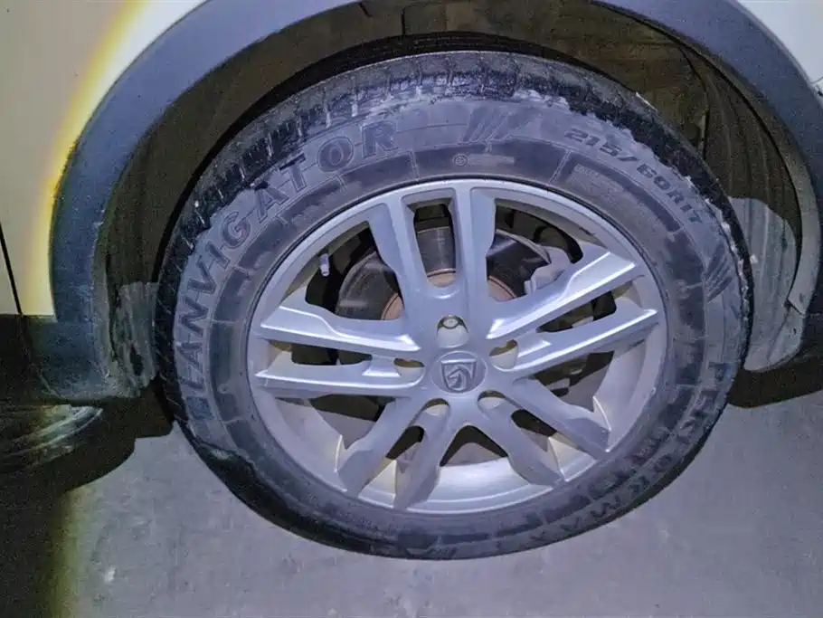 Baojun 560 1.5 T Manual Elite