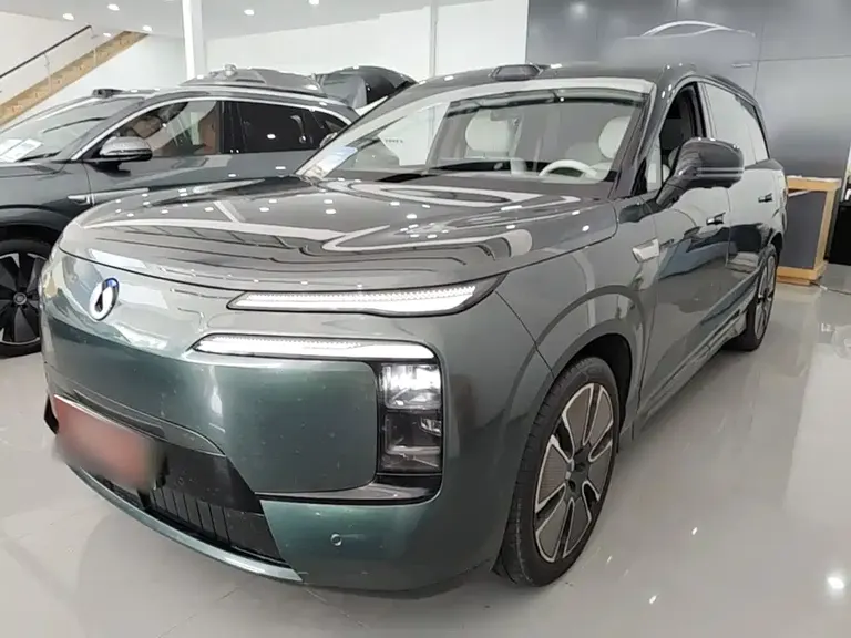 Denza N8 L Flagship