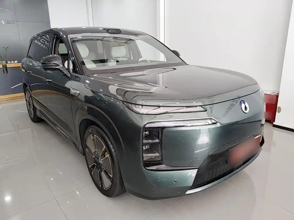 Denza N8 L Flagship