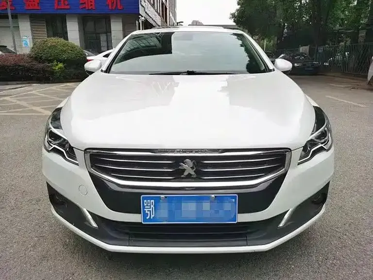 Peugeot 508 1.8 THP Auto Supreme Premium