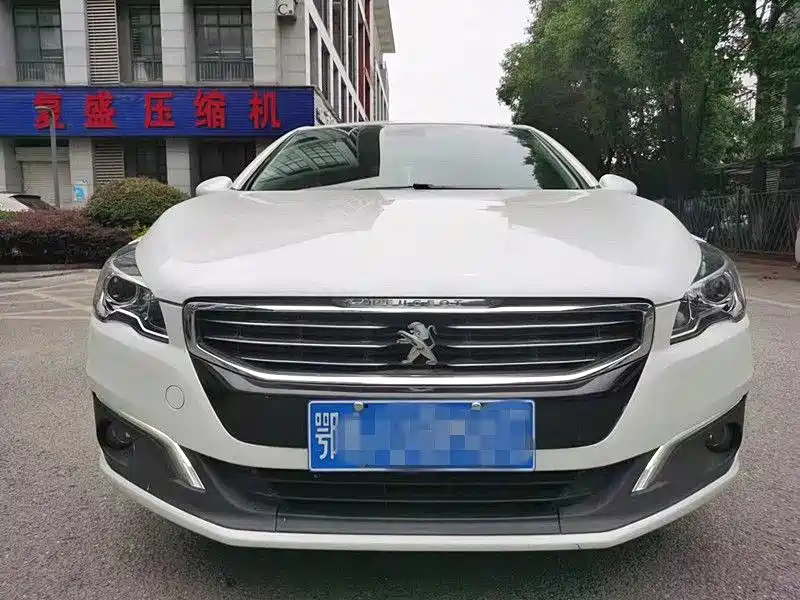 Peugeot 508 1.8 THP Auto Supreme Premium