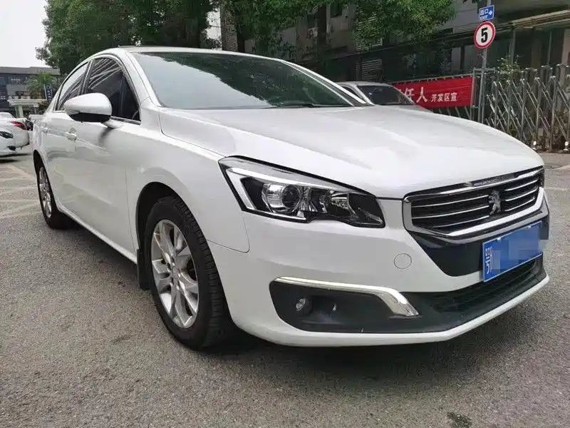 Peugeot 508 1.8 THP Auto Supreme Premium