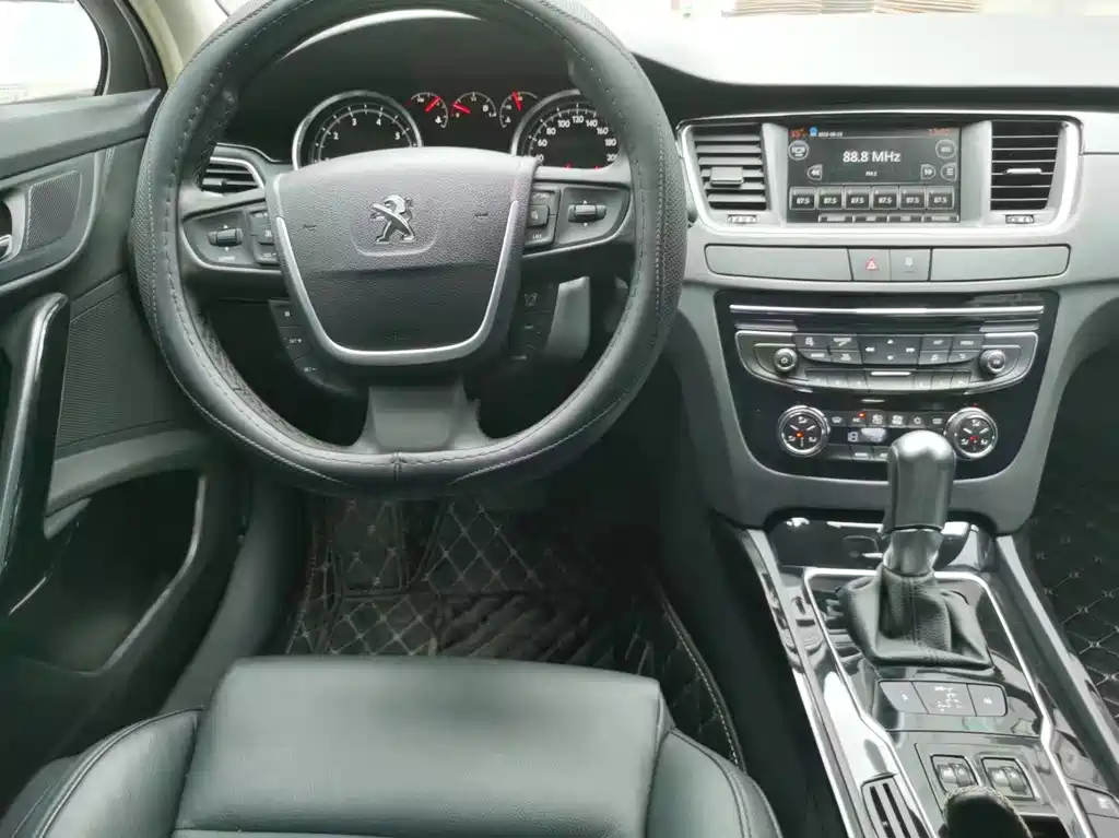 Peugeot 508 1.8 THP Auto Supreme Premium