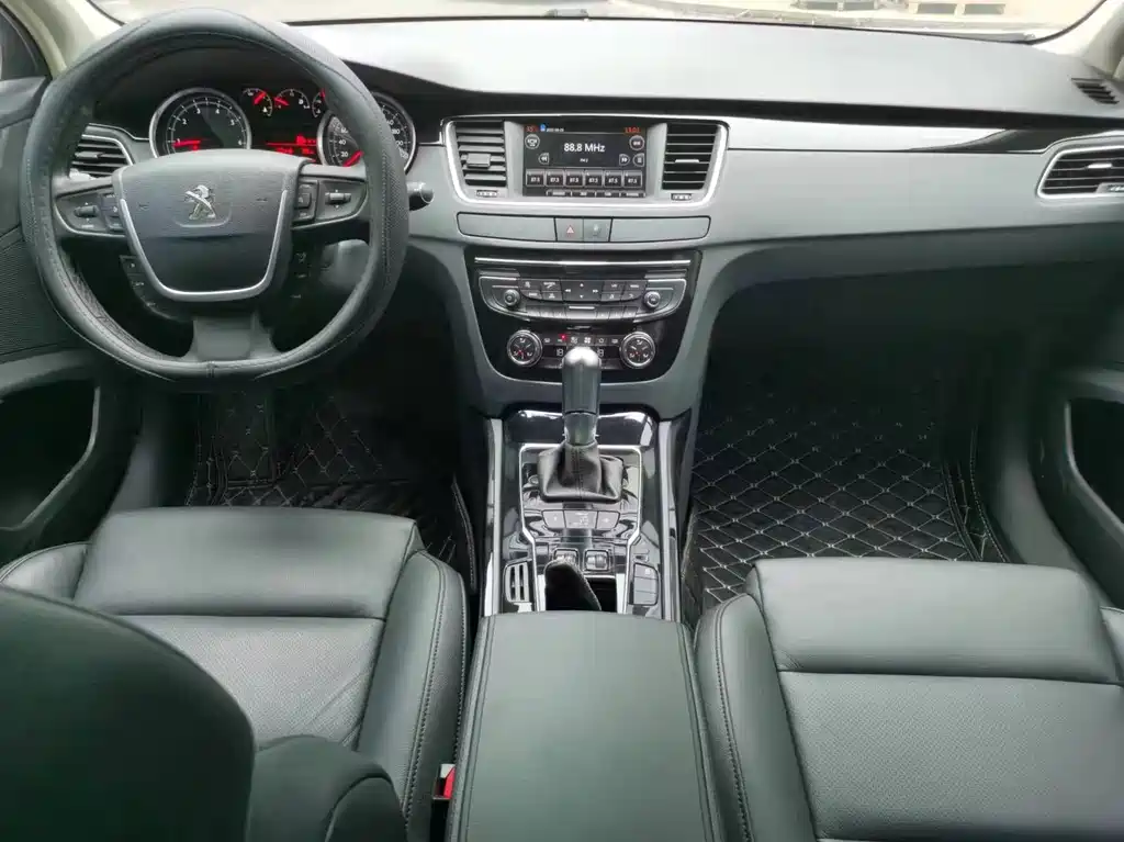 Peugeot 508 1.8 THP Auto Supreme Premium
