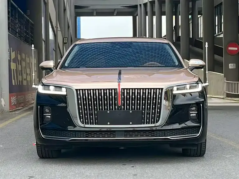 Hongqi H9 2.0 T Connected Flagship Enjoyment