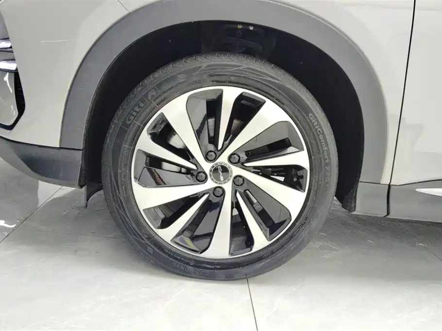 Song PLUS NEV Glory DM-i 150 km Flagship PLUS