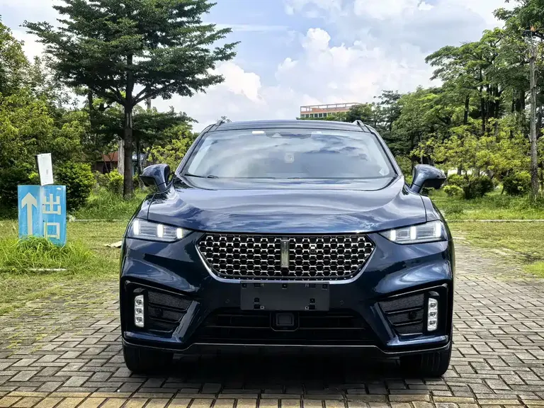 WEY VV7 GT 2.0 T Flagship