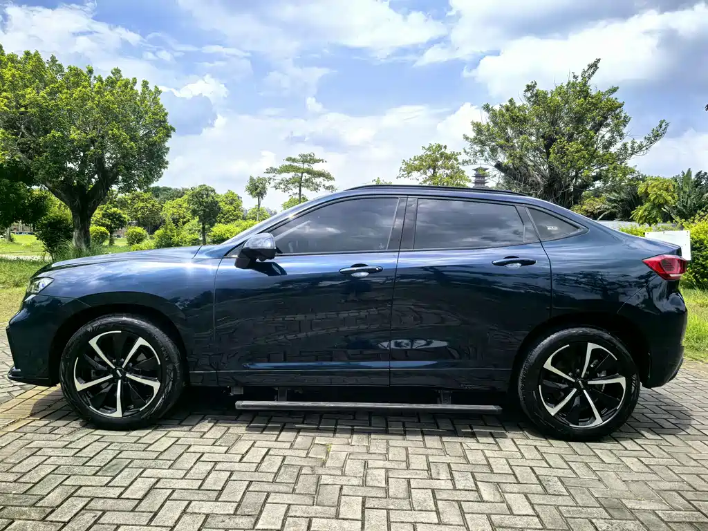 WEY VV7 GT 2.0 T Flagship