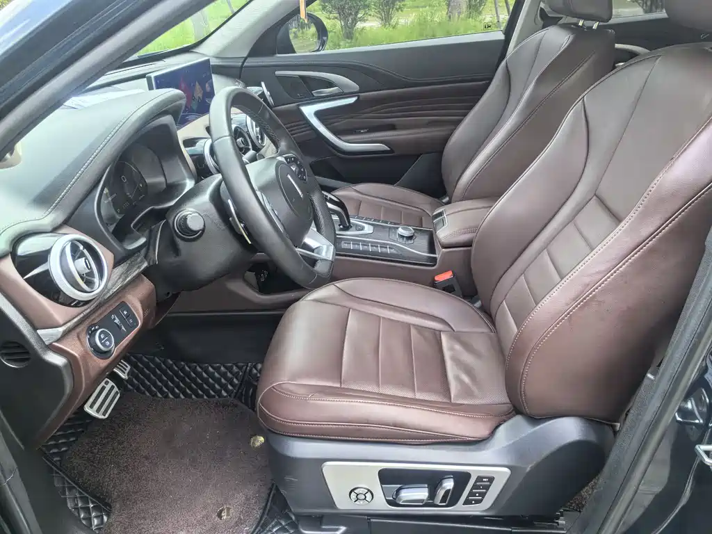 WEY VV7 GT 2.0 T Flagship
