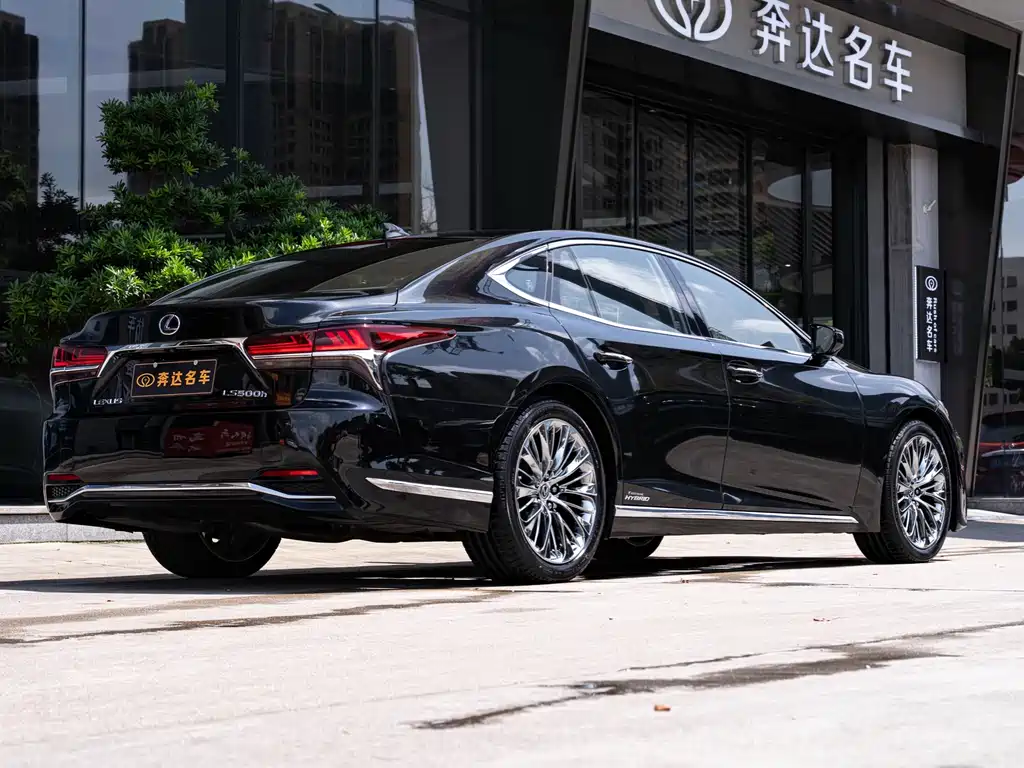 Lexus LS 500 h Executive CN-V