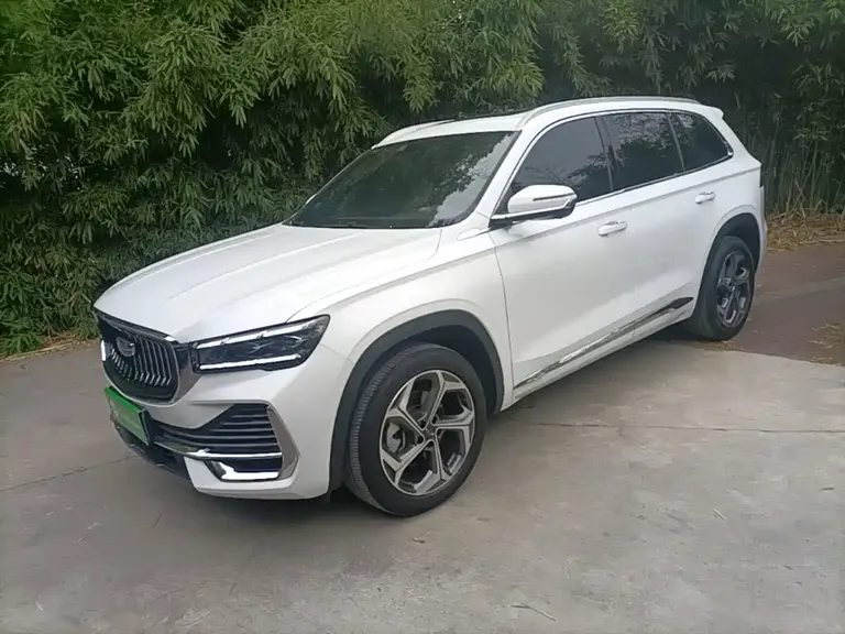 Geely Xingyue L 2.0 TD High Power Auto 2 WD Cloud Rise