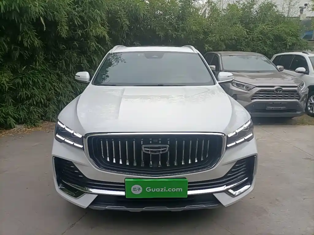 Xingyue L 2.0 TD High Power Auto 2 WD Cloud Rise