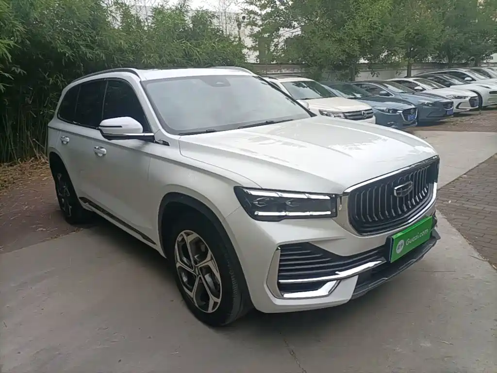 Xingyue L 2.0 TD High Power Auto 2 WD Cloud Rise