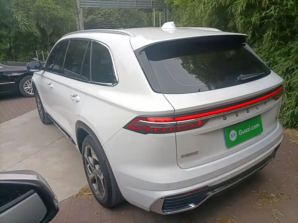 Xingyue L 2.0 TD High Power Auto 2 WD Cloud Rise