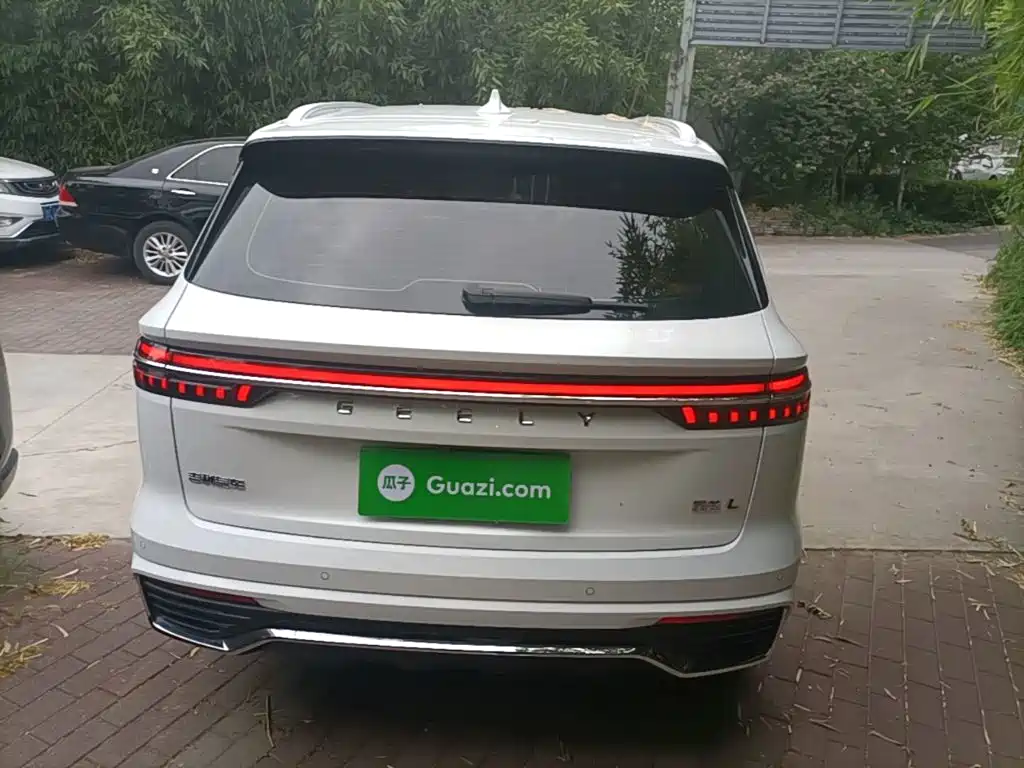 Xingyue L 2.0 TD High Power Auto 2 WD Cloud Rise